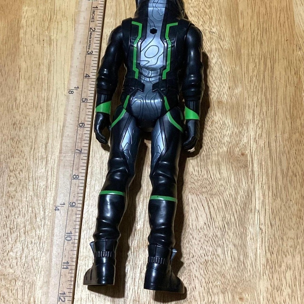 Power Rangers Lightning Collection Beast Morphers Blue Ranger - Picture 6 of 6